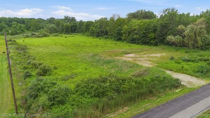 Land for sale in Wayne County, Michigan