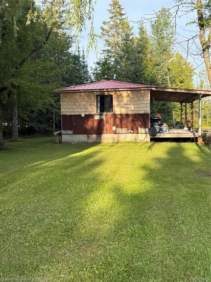Land for sale in Presque Isle County, Michigan