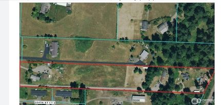 Undeveloped Land for sale in Pierce County, Washington