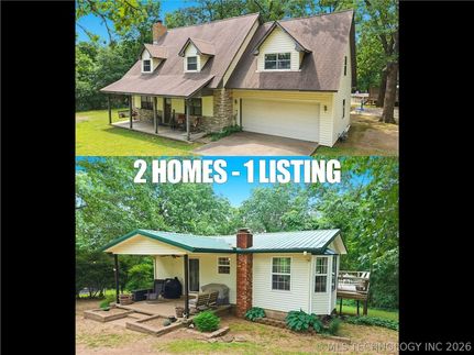 Land for sale in Cherokee County, Oklahoma