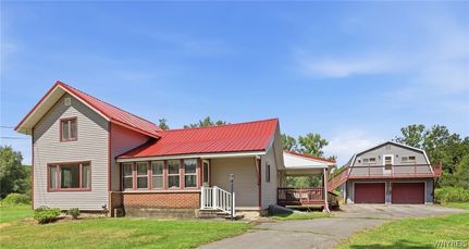 Land for sale in Erie County, New York