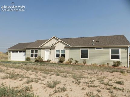 Land for sale in El Paso County, Colorado