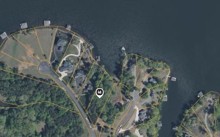 Land for sale in Franklin County, Virginia