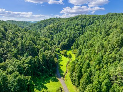 Land for sale in Cocke County, Tennessee