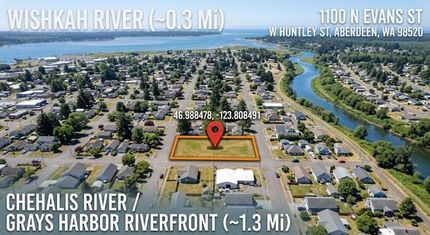 Land for sale in Grays Harbor County, Washington