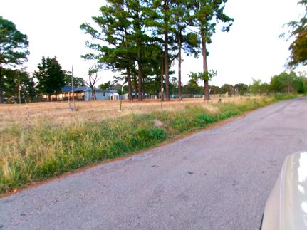 Recreational Property for sale in Pittsburg County, Oklahoma