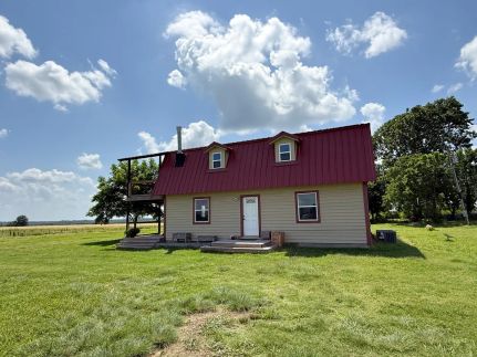 House for sale in Hughes County, Oklahoma