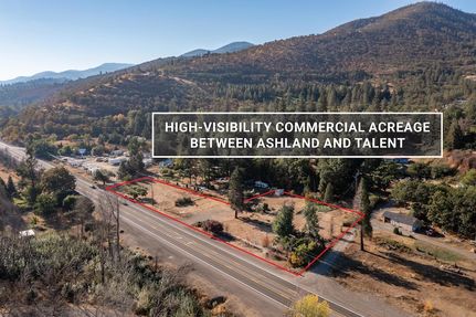 Undeveloped Land for sale in Jackson County, Oregon