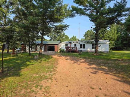 Land for sale in Waushara County, Wisconsin
