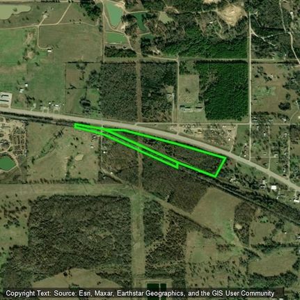 Undeveloped Land for sale in McCurtain County, Oklahoma