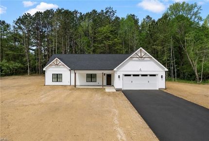 House for sale in Surry County, Virginia