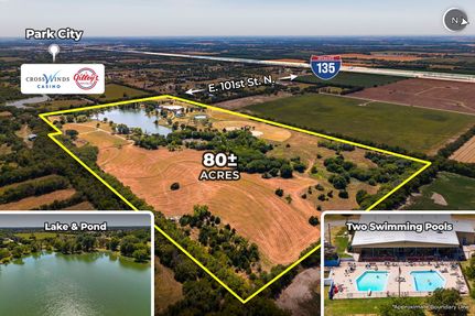 Land for sale in Sedgwick County, Kansas
