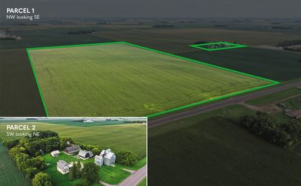 Land for sale in Martin County, Minnesota