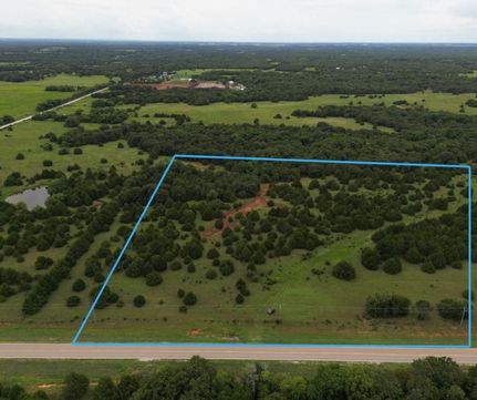 Land for sale in Pottawatomie County, Oklahoma