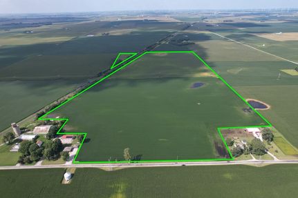 Land for sale in Champaign County, Illinois
