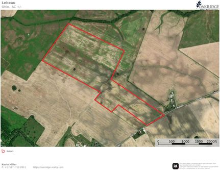 Undeveloped Land for sale in Fayette County, Ohio