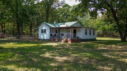 House for sale in Webster County, Georgia