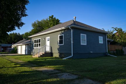 Land for sale in Furnas County, Nebraska