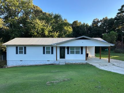 House for sale in Cullman County, Alabama