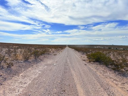 Land for sale in Hudspeth County, Texas