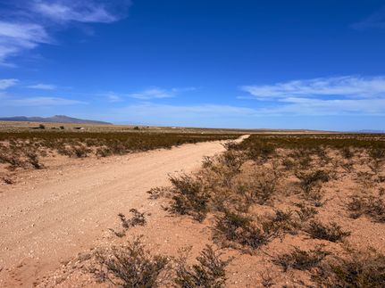 Land for sale in Hudspeth County, Texas