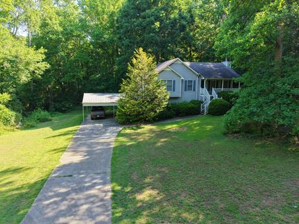 Homesite for sale in Paulding County, Georgia