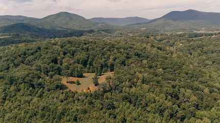 Land for sale in Botetourt County, Virginia