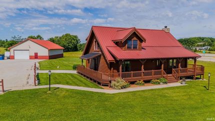 Land for sale in Wabash County, Indiana