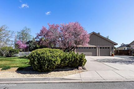 Land for sale in Washoe County, Nevada