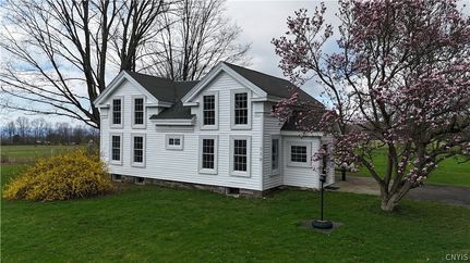 Land for sale in Tompkins County, New York