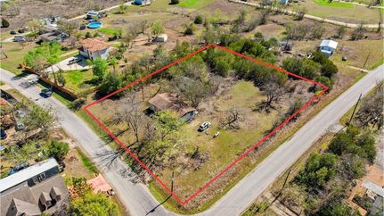 Homesite for sale in Hays County, Texas