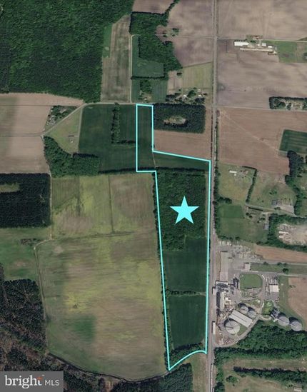 Undeveloped Land for sale in Sussex County, Delaware
