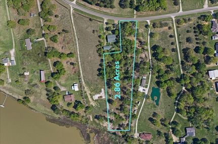 Homesite for sale in Chambers County, Texas