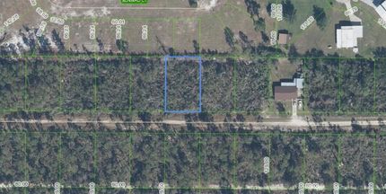 Land for sale in Highlands County, Florida