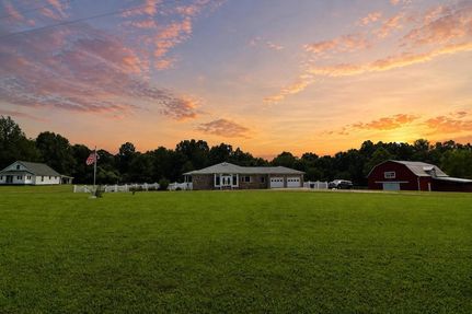 Land for sale in Hickman County, Kentucky