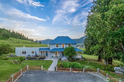 Land for sale in Chelan County, Washington