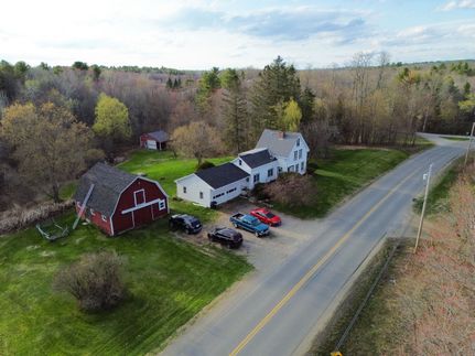 Land for sale in Penobscot County, Maine