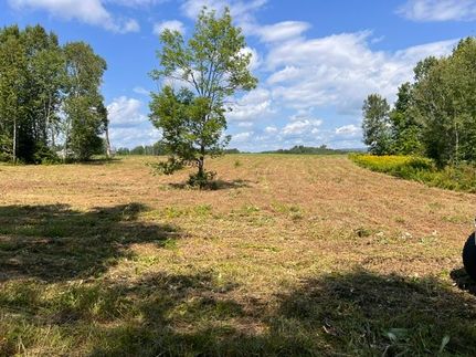 Land for sale in Aroostook County, Maine