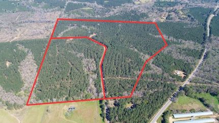 Undeveloped Land for sale in Lincoln Parish, Louisiana