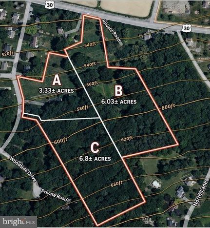 Undeveloped Land for sale in Lancaster County, Pennsylvania