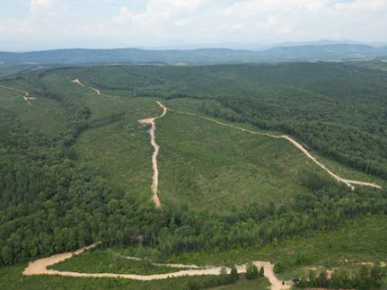 Land for sale in Nelson County, Virginia