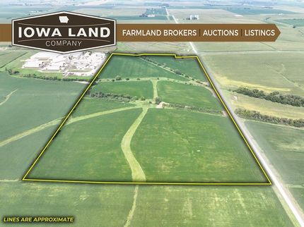 Farm and Ranch for sale in Johnson County, Iowa