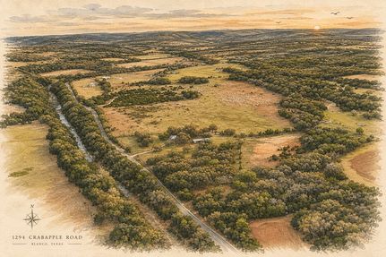Land for sale in Blanco County, Texas