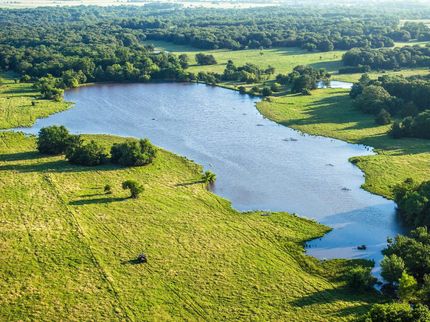 Land for sale in Johnston County, Oklahoma