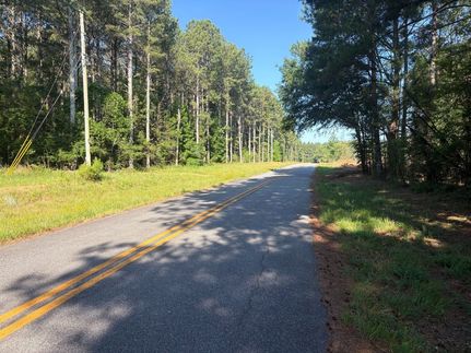 Land for sale in Oglethorpe County, Georgia