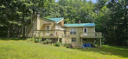 Land for sale in Kennebec County, Maine