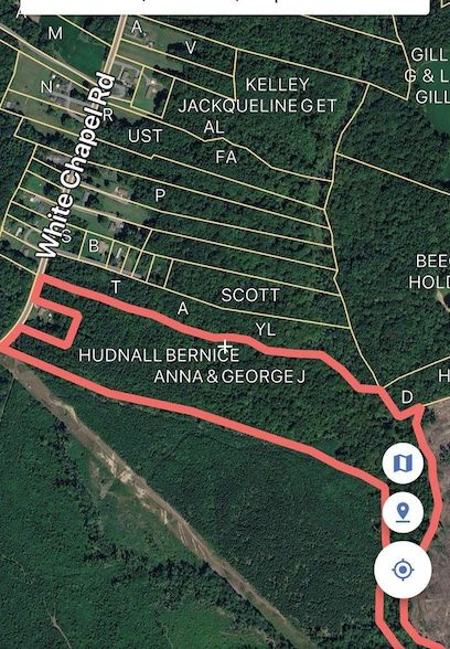 Land for sale in Lancaster County, Virginia
