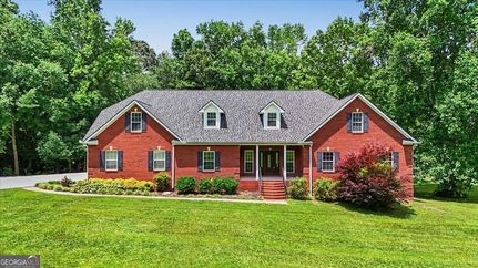 Land for sale in Carroll County, Georgia
