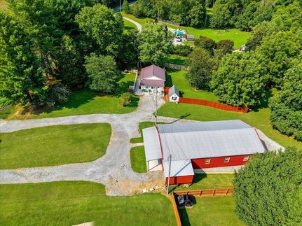 Land for sale in Robertson County, Tennessee