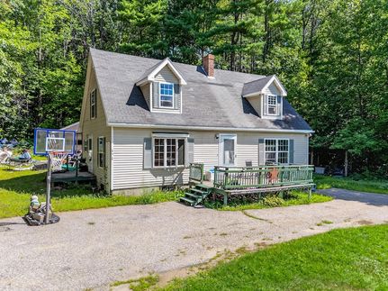 Land for sale in Androscoggin County, Maine